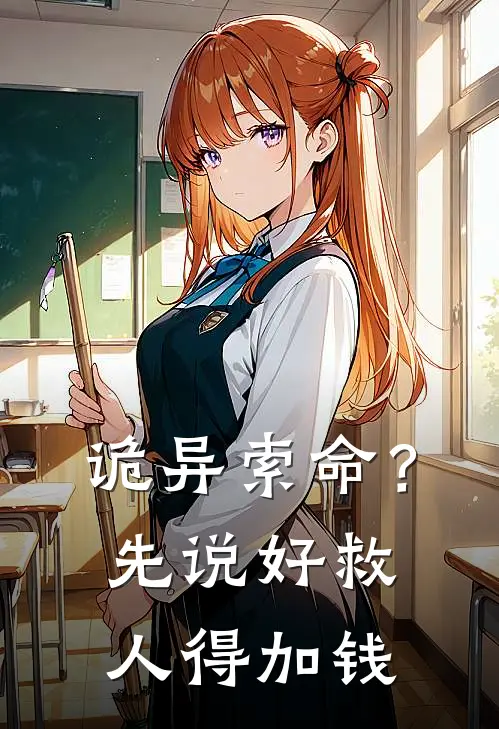 诡异索命？先说好，救人得加钱