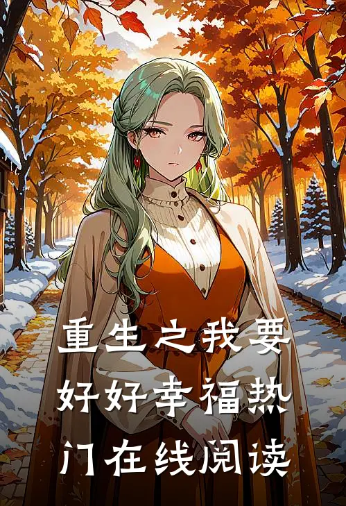 重生之我要好好幸福热门在线阅读