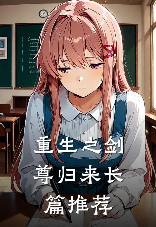 重生之剑尊归来长篇推荐