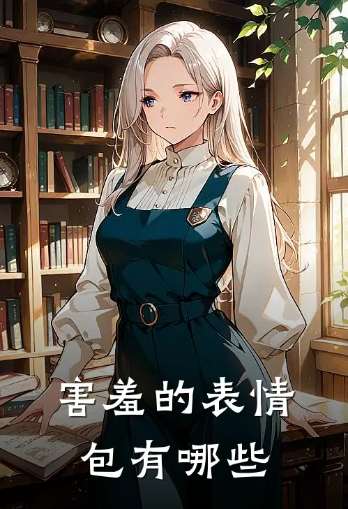 害羞的表情包有哪些