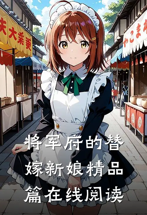 将军府的替嫁新娘精品篇在线阅读