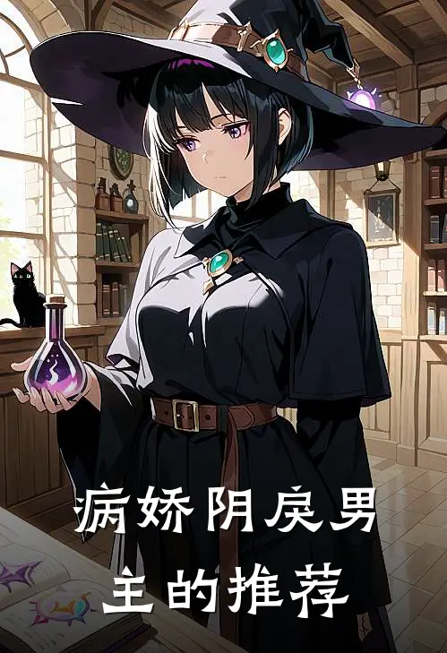 病娇阴戾男主的推荐