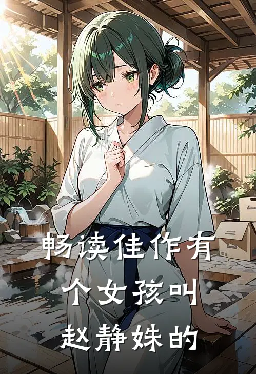 畅读佳作有个女孩叫赵静姝的