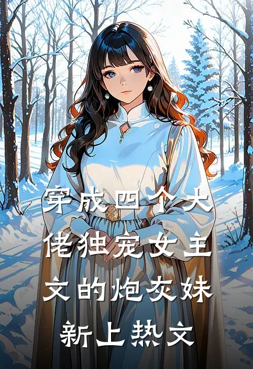 穿成四个大佬独宠女主文的炮灰妹新上热文