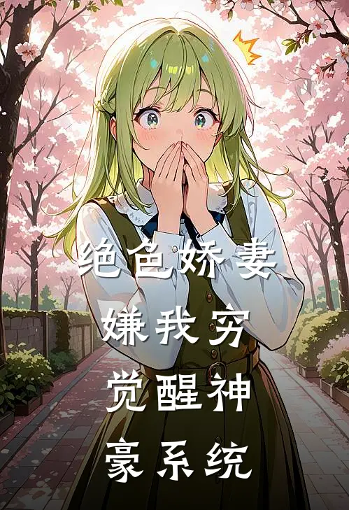 绝色娇妻嫌我穷，觉醒神豪系统