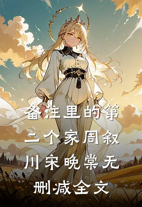 备注里的第二个家周叙川宋晚棠无删减全文