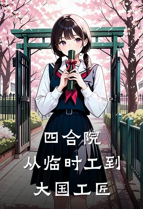 四合院：从临时工到大国工匠