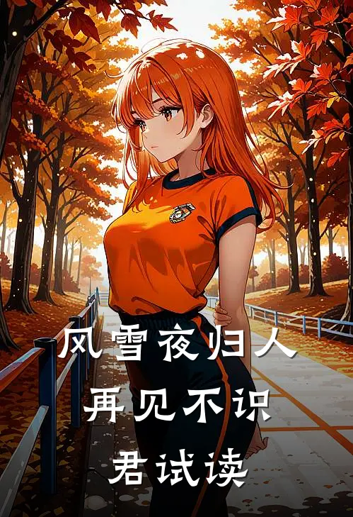 风雪夜归人，再见不识君试读