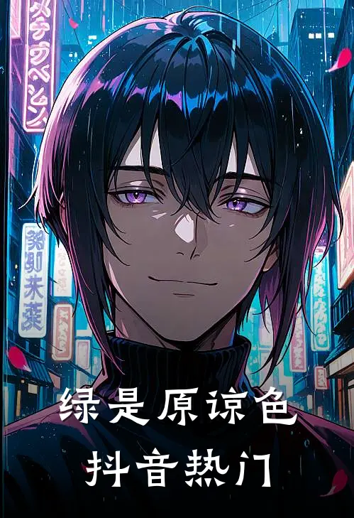 绿是原谅色抖音热门