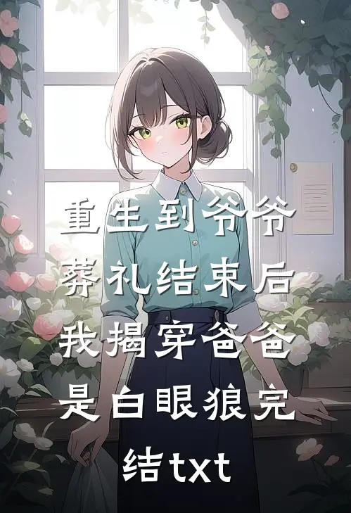 重生到爷爷葬礼结束后，我揭穿爸爸是白眼狼完结txt