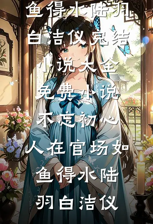 不忘初心，人在官场如鱼得水(陆羽白洁仪)完结小说大全_免费小说不忘初心，人在官场如鱼得水(陆羽白洁仪)