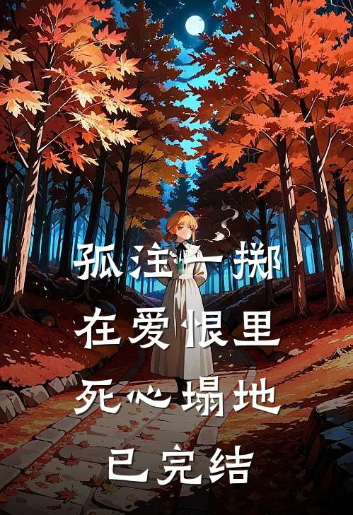孤注一掷，在爱恨里死心塌地已完结