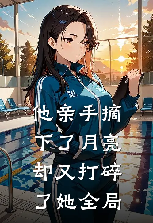 他亲手摘下了月亮，却又打碎了她全局