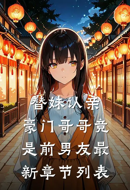 替妹认亲，豪门哥哥竟是前男友最新章节列表