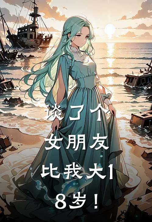 谈了个女朋友，比我大18岁！