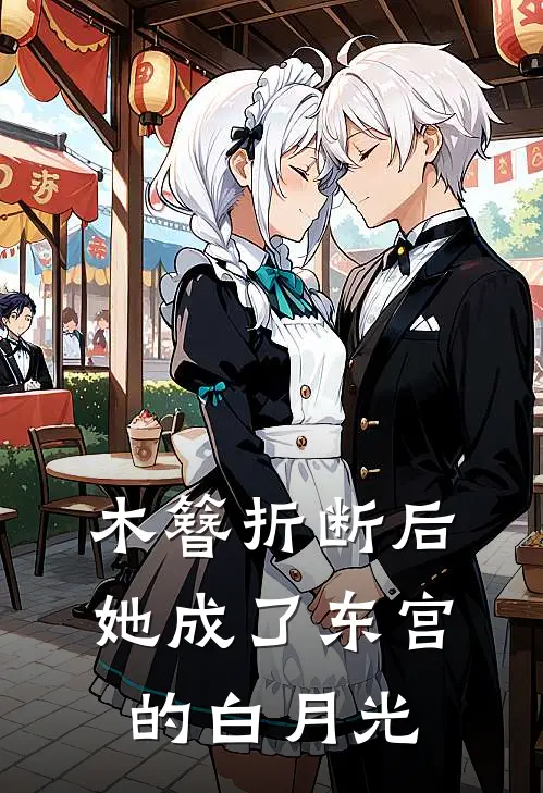 木簪折断后，她成了东宫的白月光