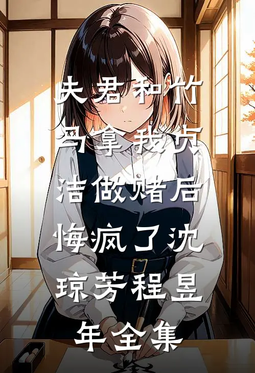 夫君和竹马拿我贞洁做赌后，悔疯了沈琼芳程昱年全集