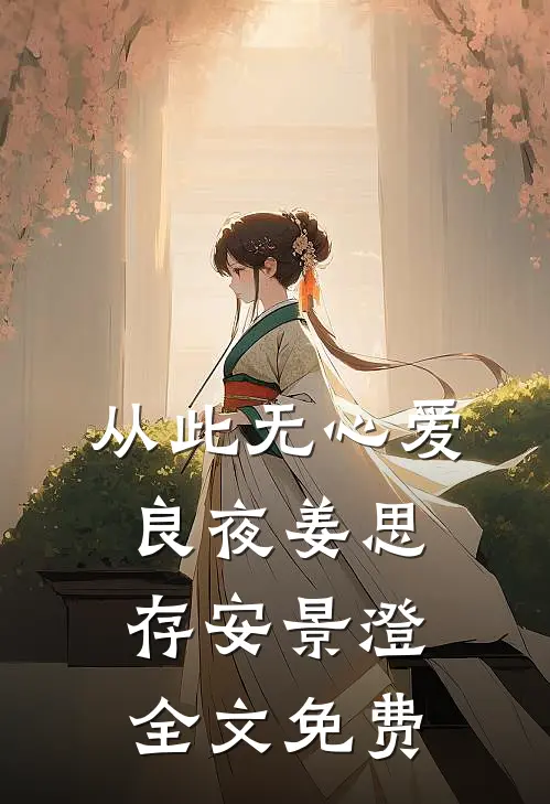 从此无心爱良夜姜思存安景澄全文免费