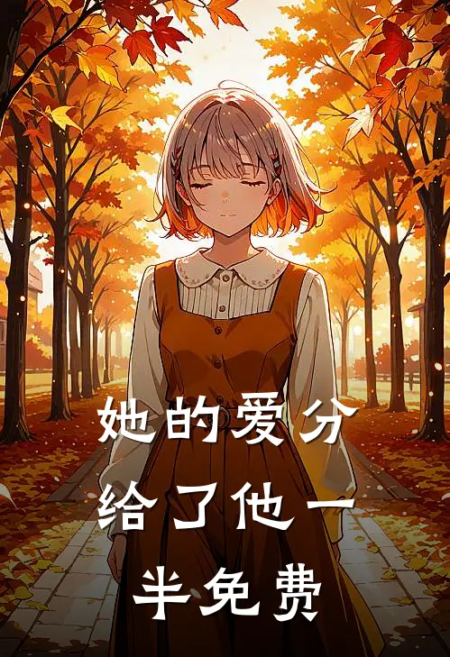 她的爱分给了他一半免费