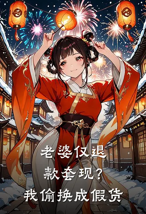 老婆仅退款套现？我偷换成假货