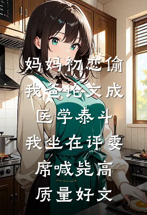 妈妈初恋偷我爸论文成医学泰斗，我坐在评委席喊毙高质量好文