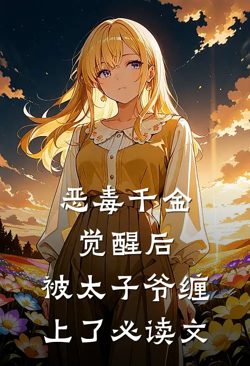 恶毒千金觉醒后，被太子爷缠上了必读文