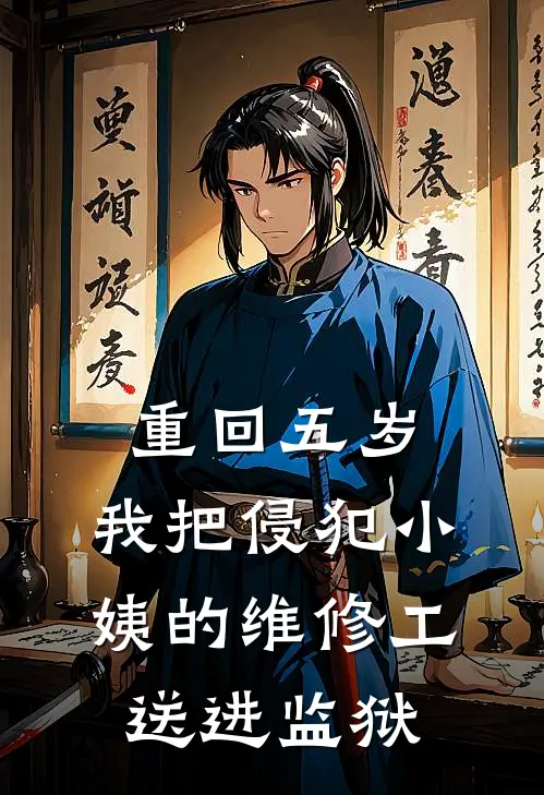 重回五岁，我把侵犯小姨的维修工送进监狱
