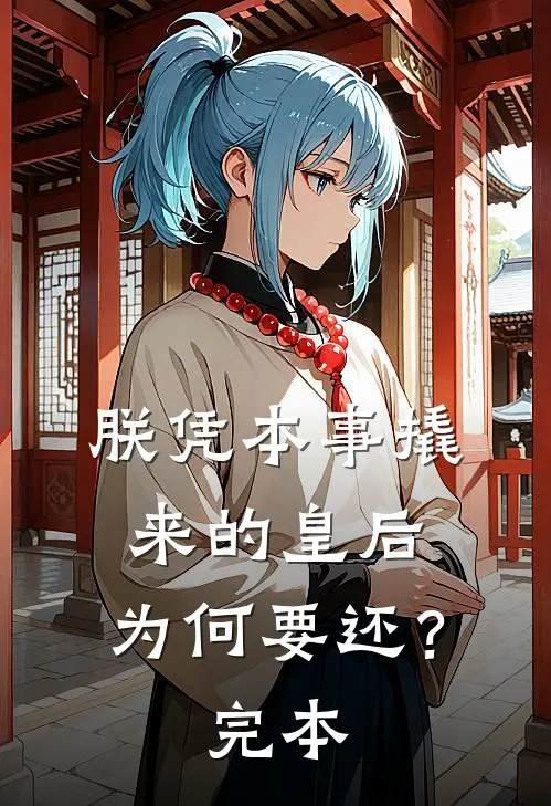 朕凭本事撬来的皇后，为何要还？完本