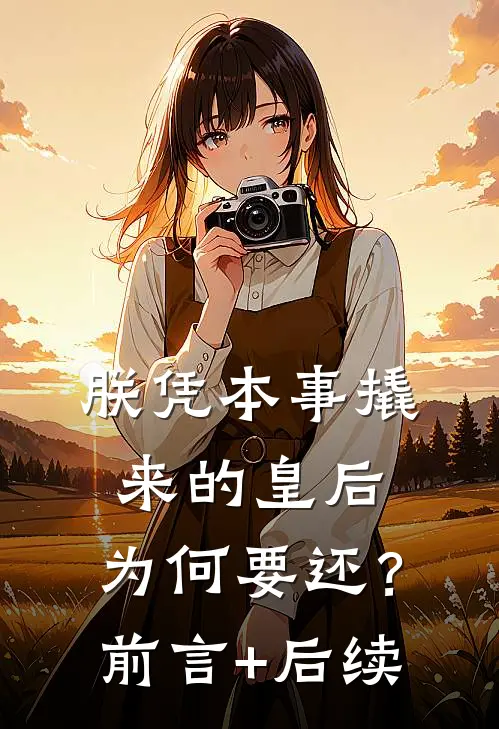 朕凭本事撬来的皇后，为何要还？前言+后续