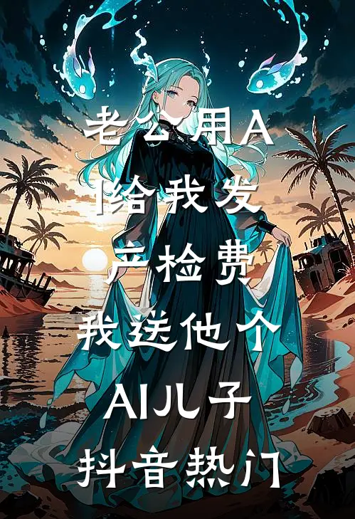 老公用AI给我发产检费，我送他个AI儿子抖音热门