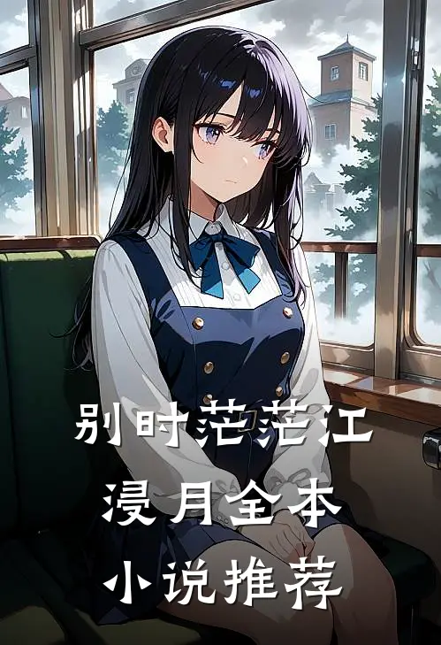 别时茫茫江浸月全本小说推荐