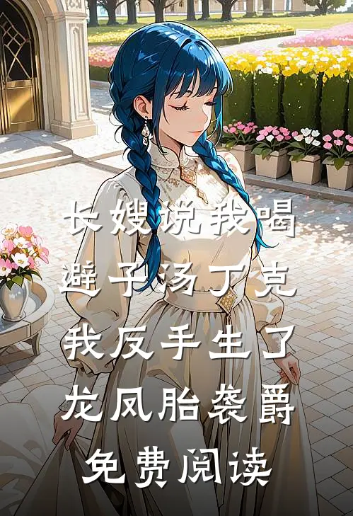长嫂说我喝避子汤丁克，我反手生了龙凤胎袭爵免费阅读