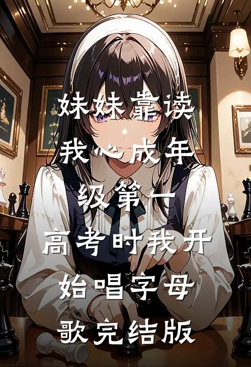 妹妹靠读我心成年级第一，高考时我开始唱字母歌完结版