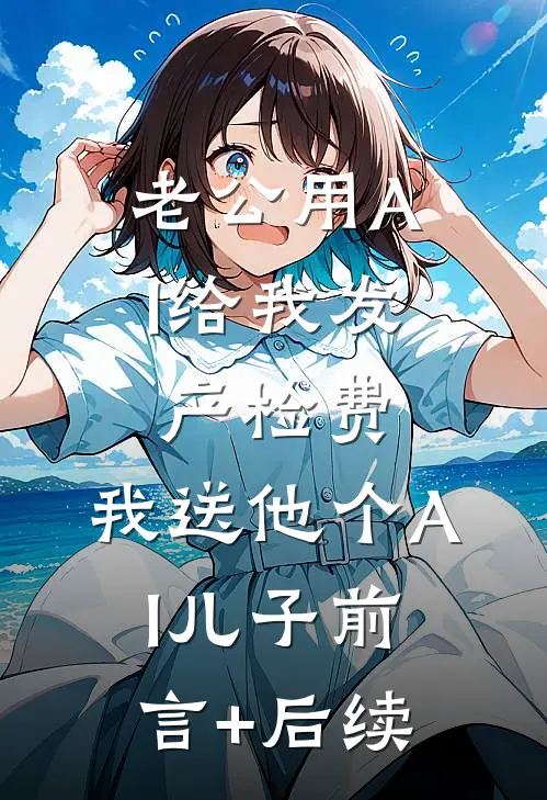 老公用AI给我发产检费，我送他个AI儿子前言+后续