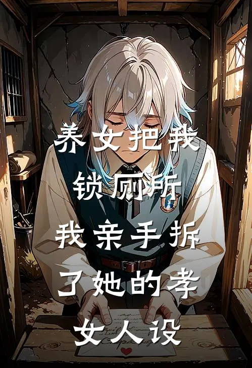养女把我锁厕所，我亲手拆了她的孝女人设
