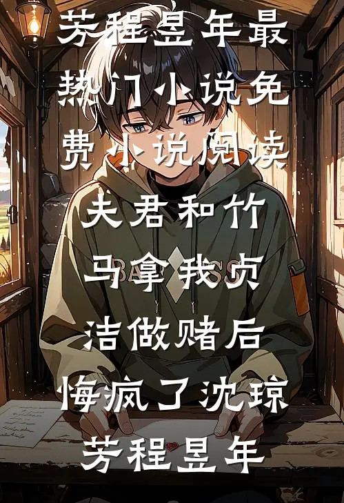 夫君和竹马拿我贞洁做赌后，悔疯了沈琼芳程昱年最热门小说_免费小说阅读夫君和竹马拿我贞洁做赌后，悔疯了沈琼芳程昱年