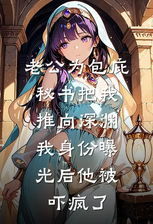老公为包庇秘书把我推向深渊，我身份曝光后他被吓疯了