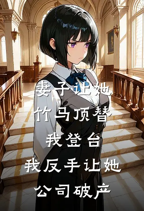 妻子让她竹马顶替我登台，我反手让她公司破产