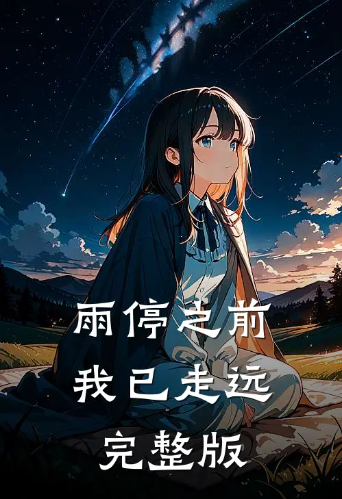 雨停之前，我已走远完整版