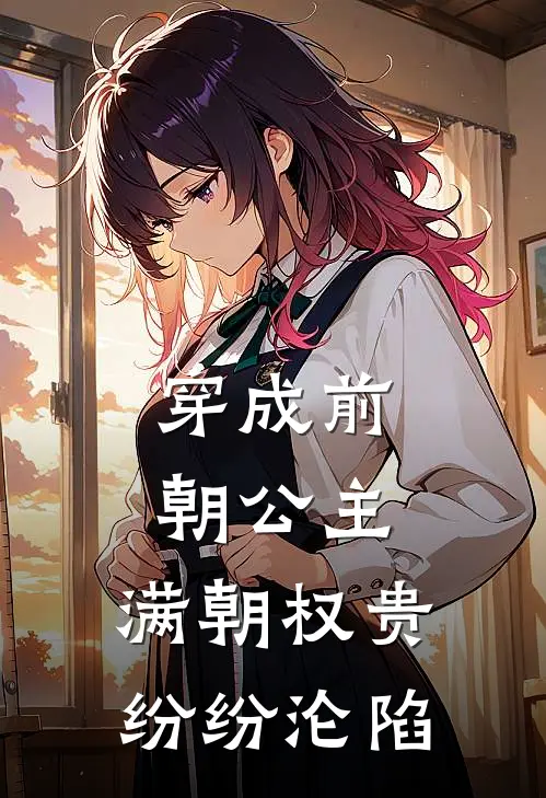 穿成前朝公主,满朝权贵纷纷沦陷的