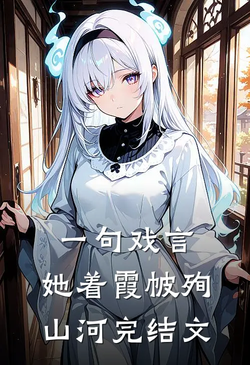 一句戏言，她着霞帔殉山河完结文