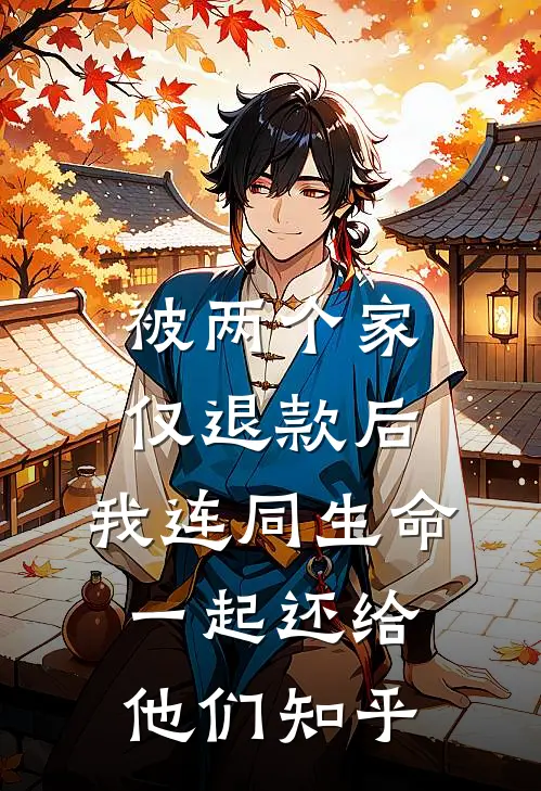 被两个家仅退款后，我连同生命一起还给他们知乎