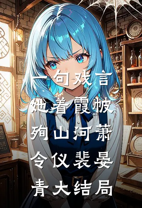 一句戏言，她着霞帔殉山河萧令仪裴晏青大结局