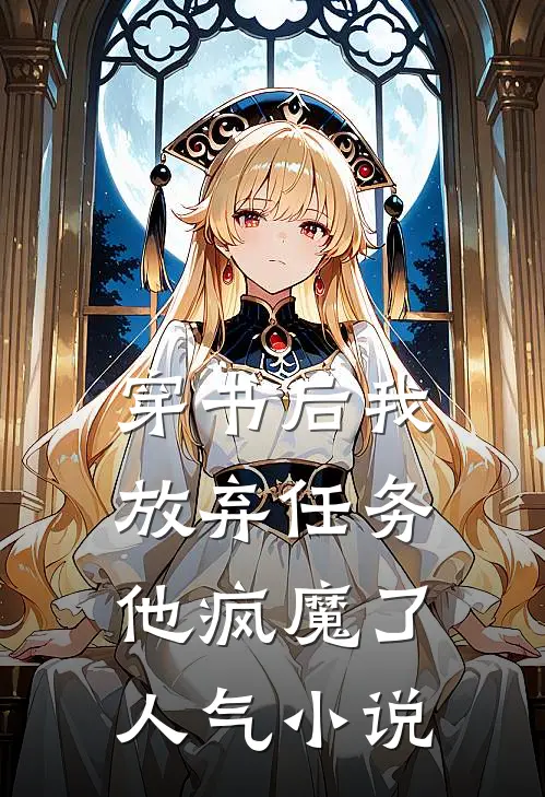 穿书后我放弃任务，他疯魔了人气小说