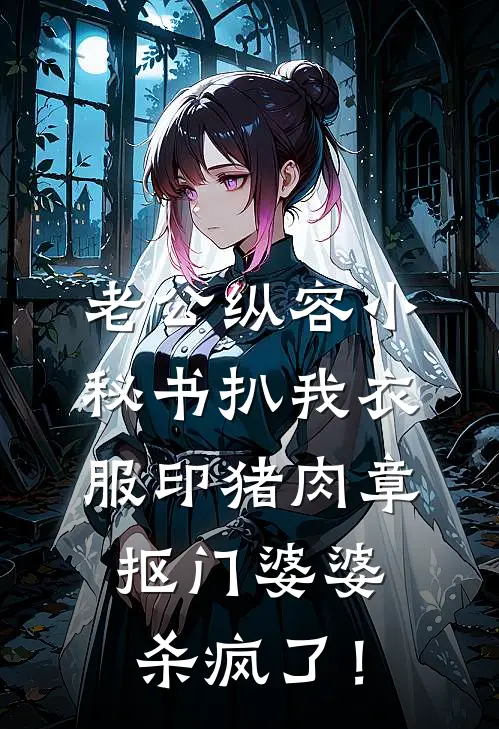 老公纵容小秘书扒我衣服印猪肉章，抠门婆婆杀疯了！