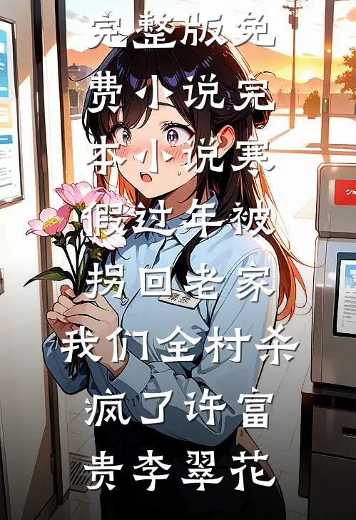 寒假过年被拐回老家，我们全村杀疯了许富贵李翠花完整版免费小说_完本小说寒假过年被拐回老家，我们全村杀疯了许富贵李翠花