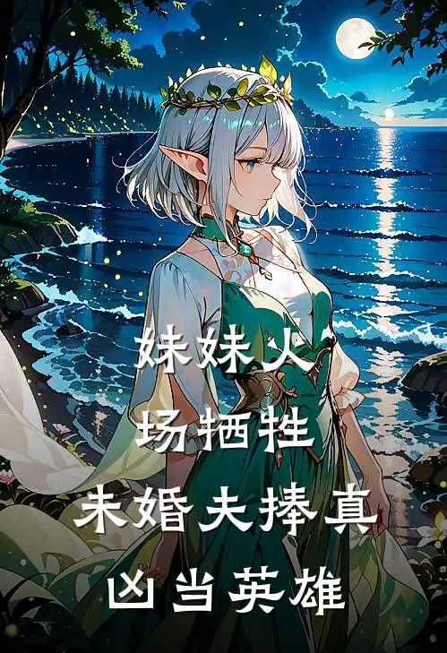 妹妹火场牺牲，未婚夫捧真凶当英雄