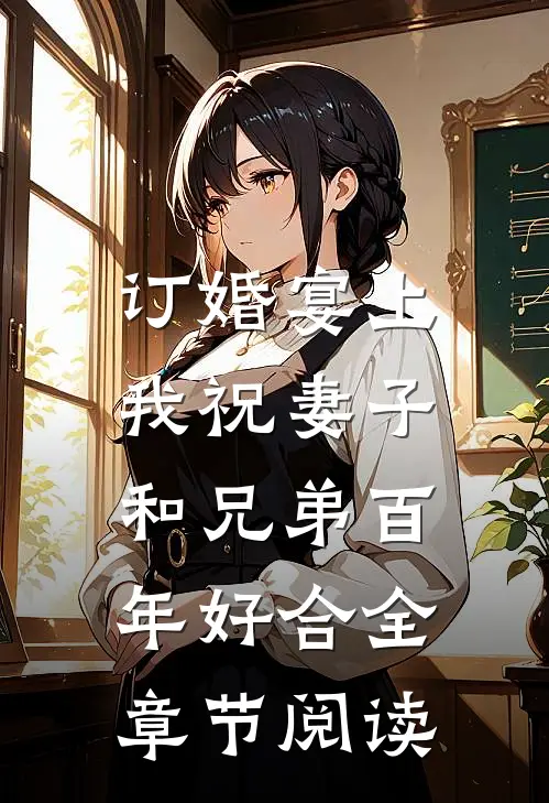 订婚宴上，我祝妻子和兄弟百年好合全章节阅读