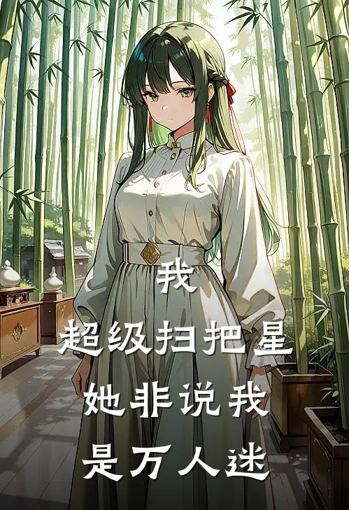 我，超级扫把星，她非说我是万人迷