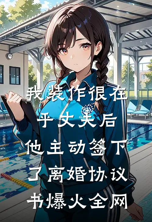 我装作很在乎丈夫后，他主动签下了离婚协议书爆火全网